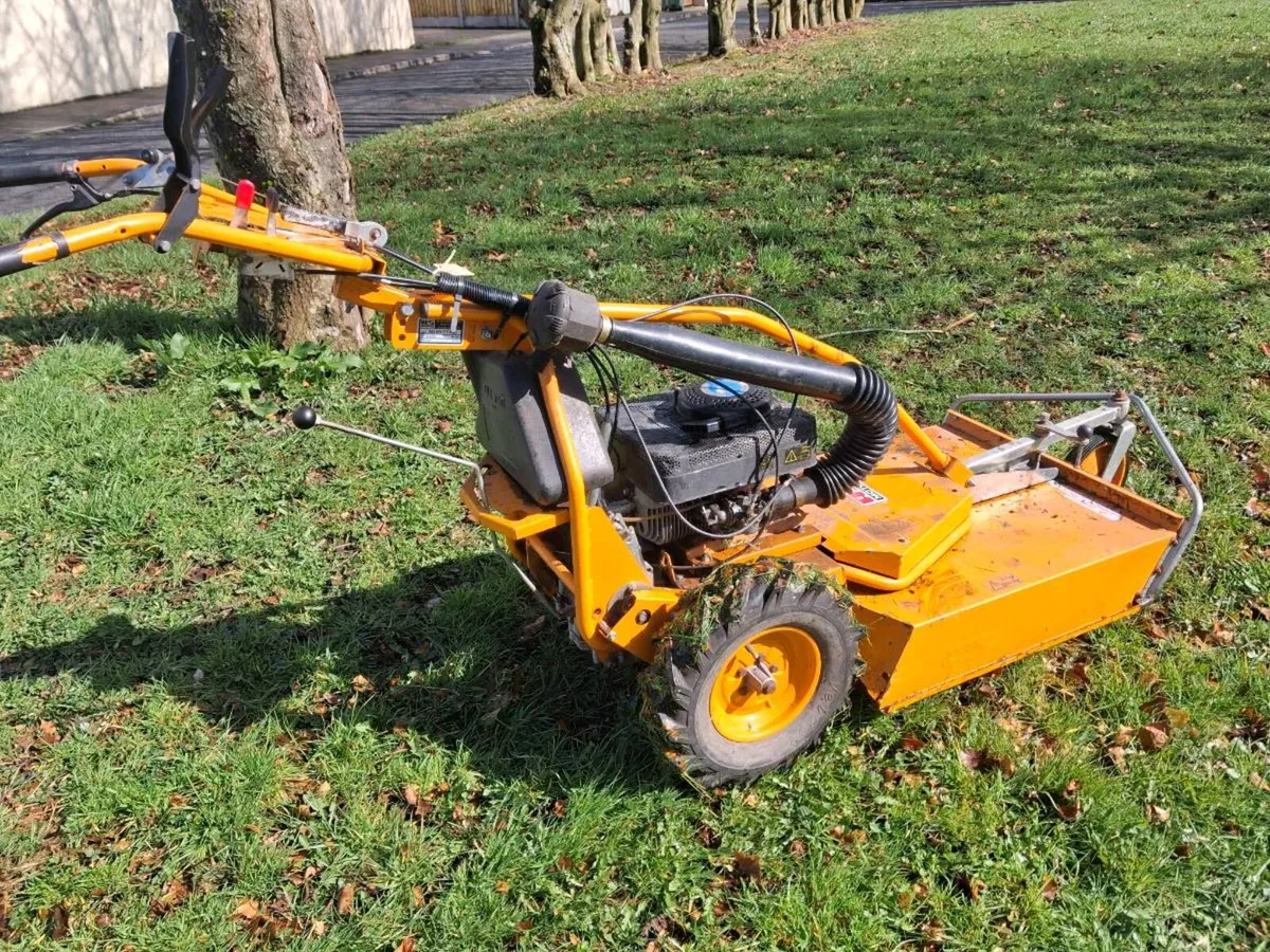 As  endure 65 high grass mower - Image 1