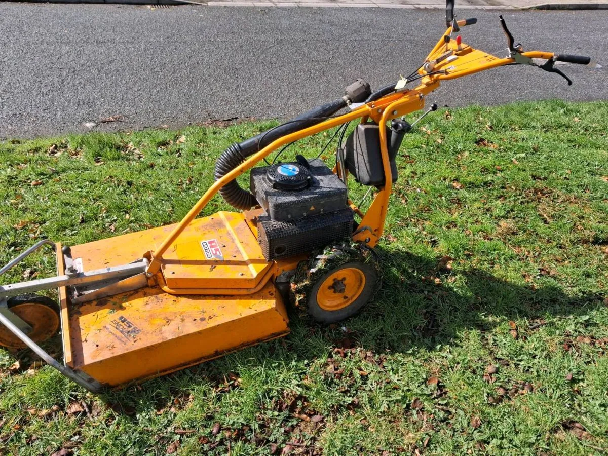 As  endure 65 high grass mower - Image 2