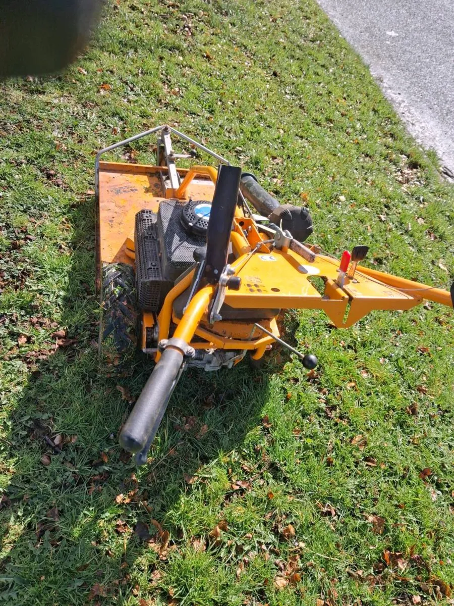 As  endure 65 high grass mower - Image 3