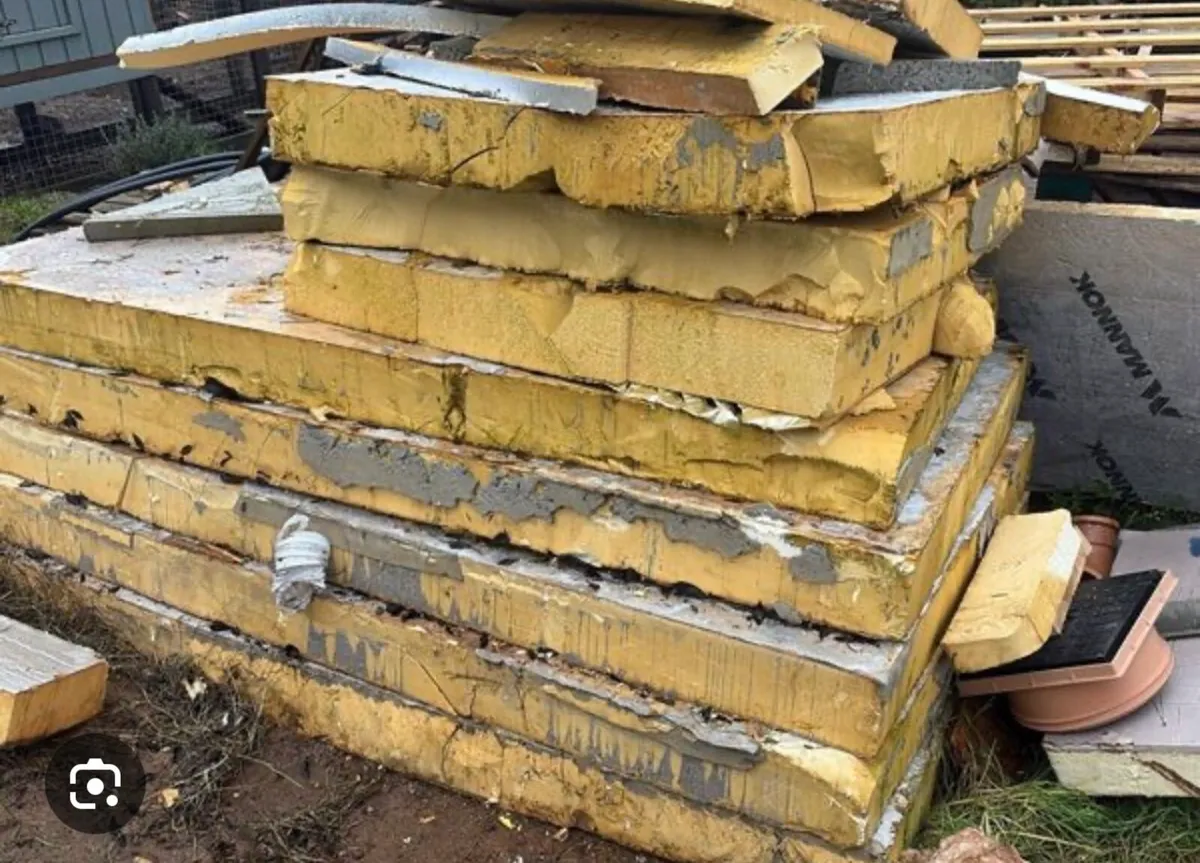 PIR Insulation Wanted – Any Offcuts (Wicklow)