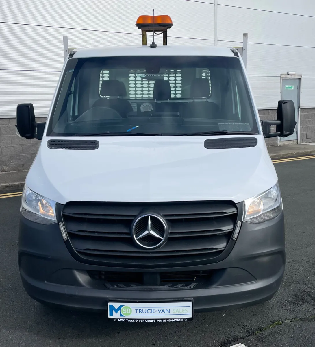 2021 Sprinter 315 LWB Dropside RWD - Image 2