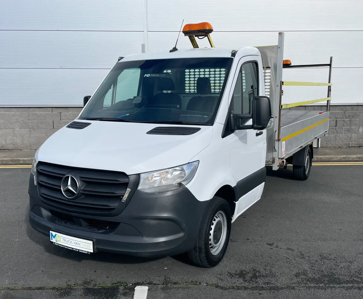 2021 Sprinter 315 LWB Dropside RWD - Image 1