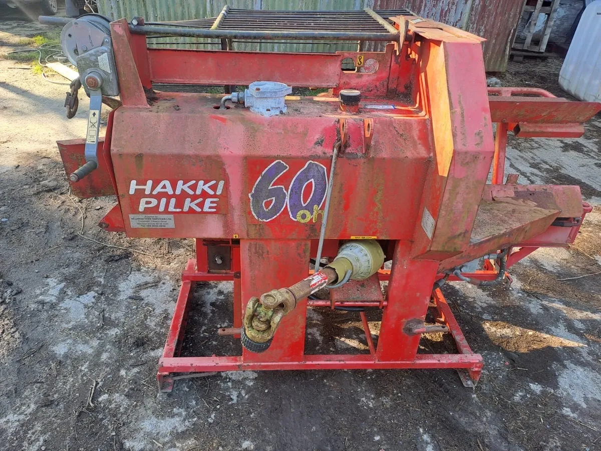 Firewood Processor - Image 1