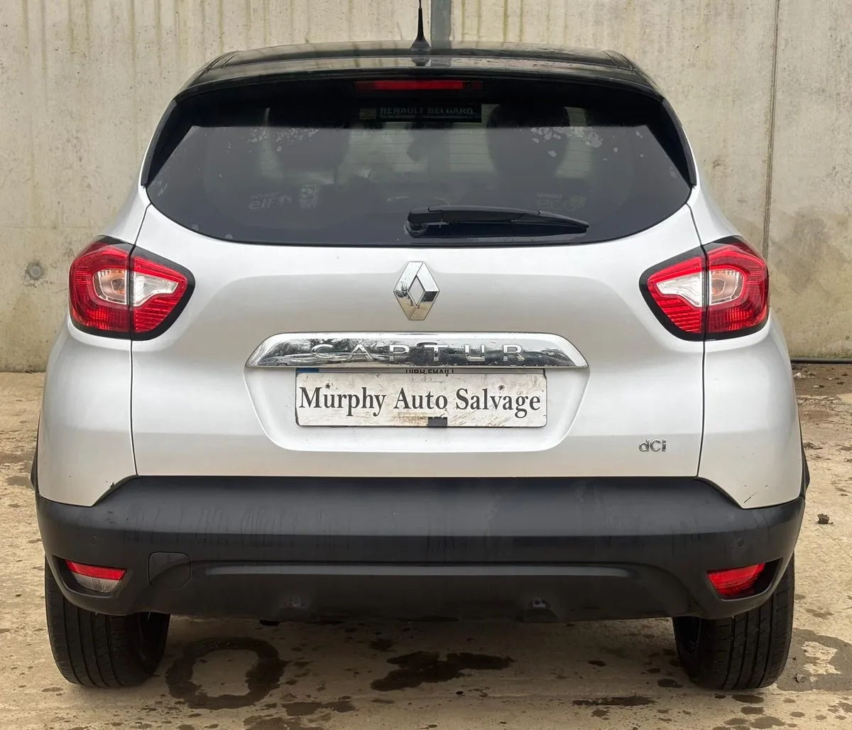 2014 Renault Captur parts - Image 3