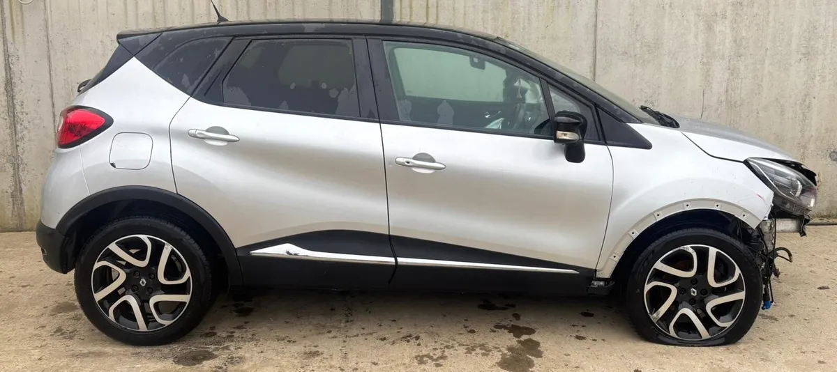 2014 Renault Captur parts - Image 4