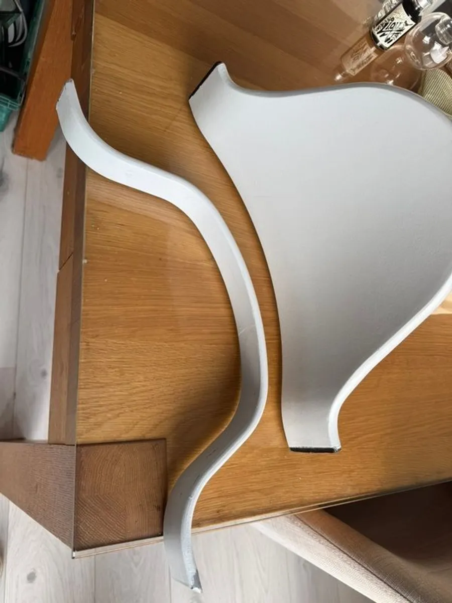 Stokke high chair with baby set - Image 2