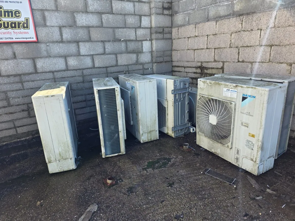 |Air to water cooling & heating systems - Image 2