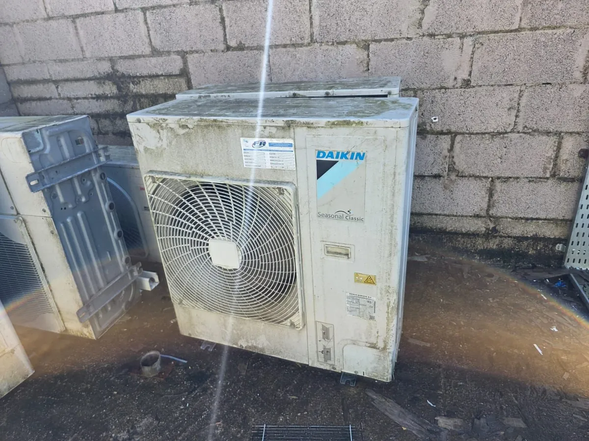 |Air to water cooling & heating systems - Image 3