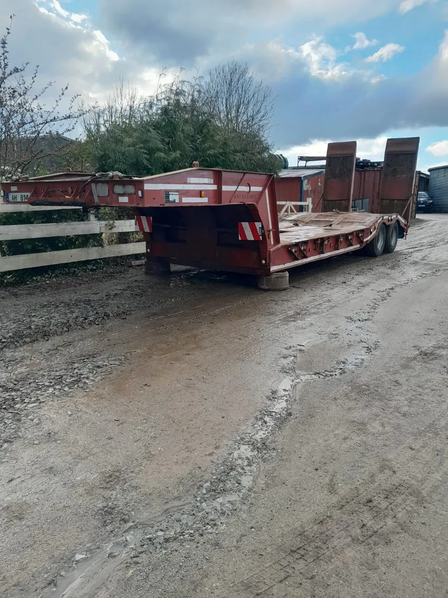 Low loader - Image 3