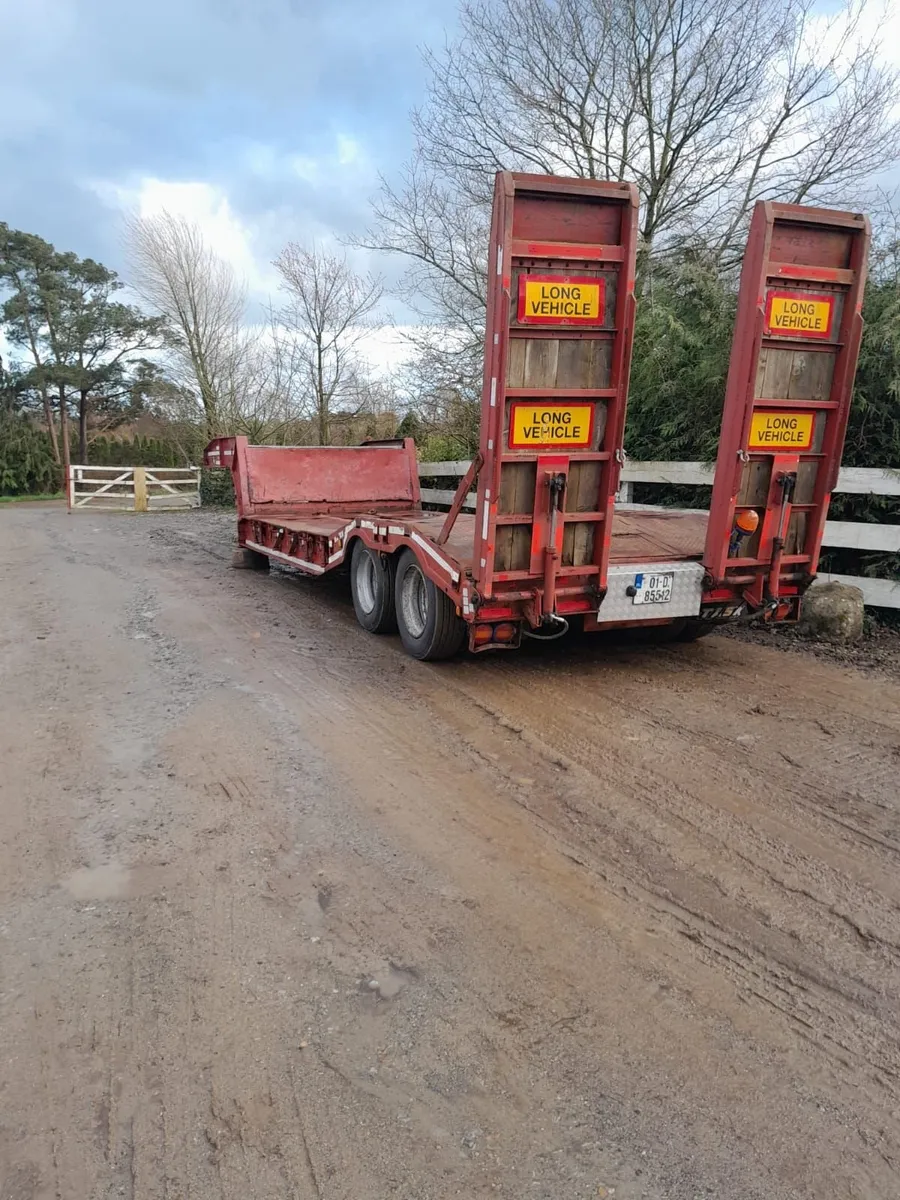 Low loader - Image 4