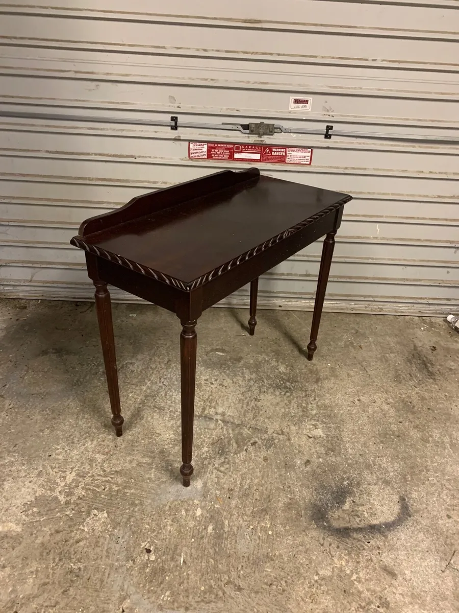 Lamp/Hall Table - Image 2