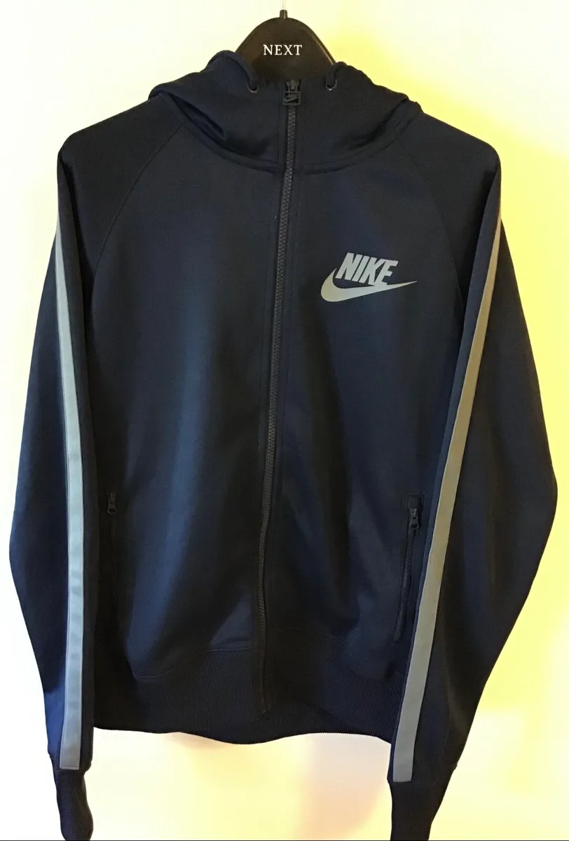 Nile Zip Up - Image 1