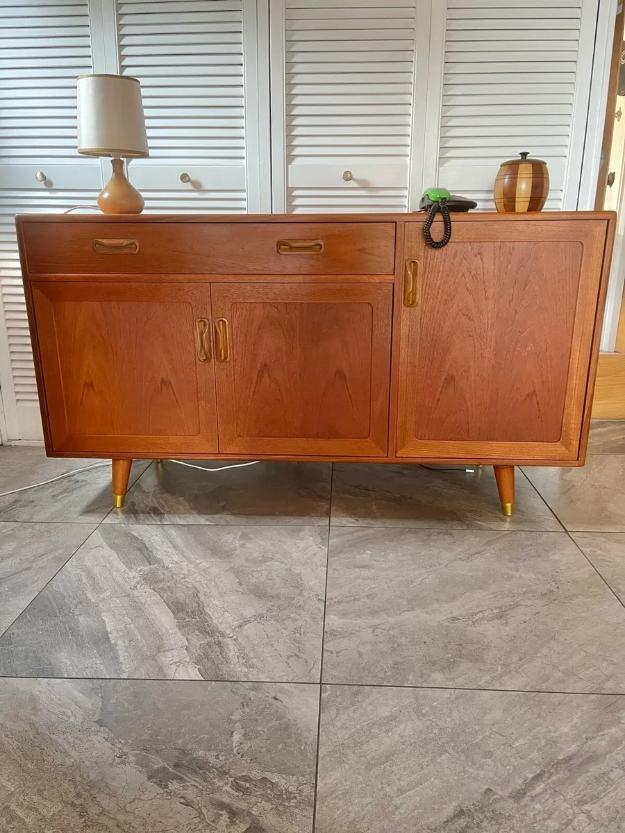Mid century G plan  sideboard - Image 1