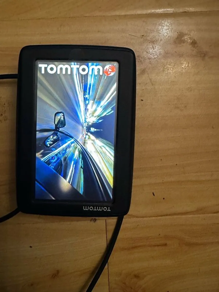 TomTom Start 20 Car Google Maps UK -ROI - Image 4