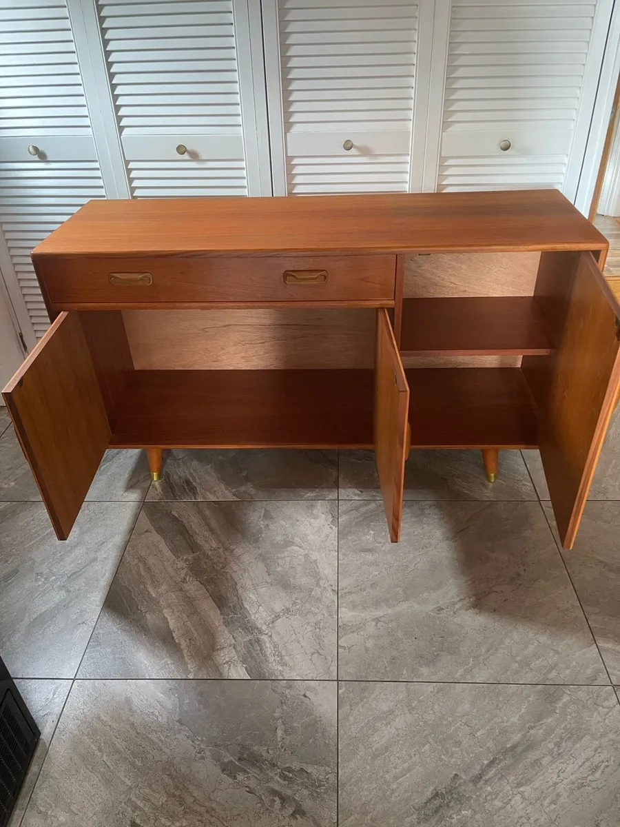 Mid century G plan  sideboard - Image 4