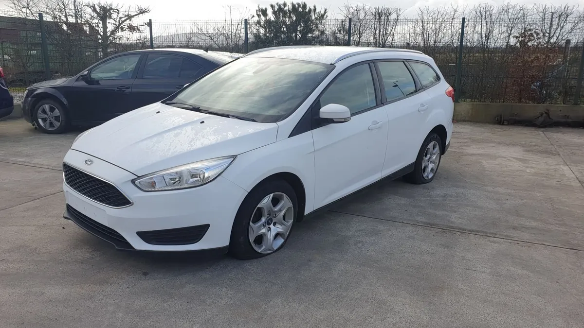 *For parts* Ford Focus Style 1.6 dsl 6 speed (2015 - Image 3