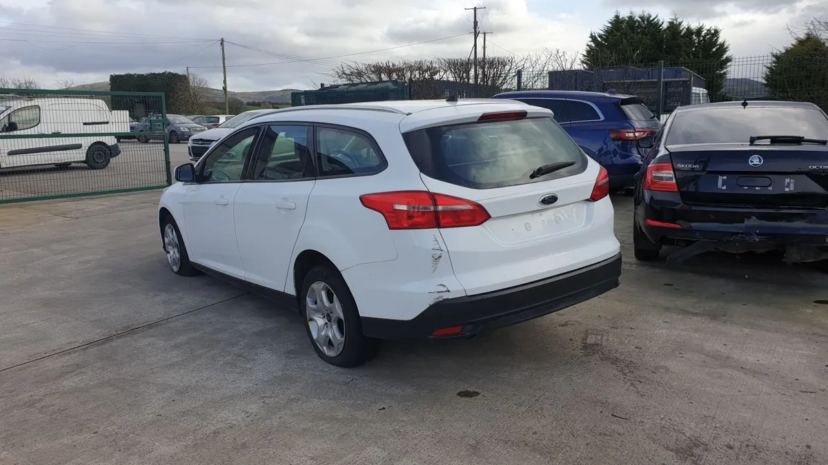 *For parts* Ford Focus Style 1.6 dsl 6 speed (2015 - Image 4