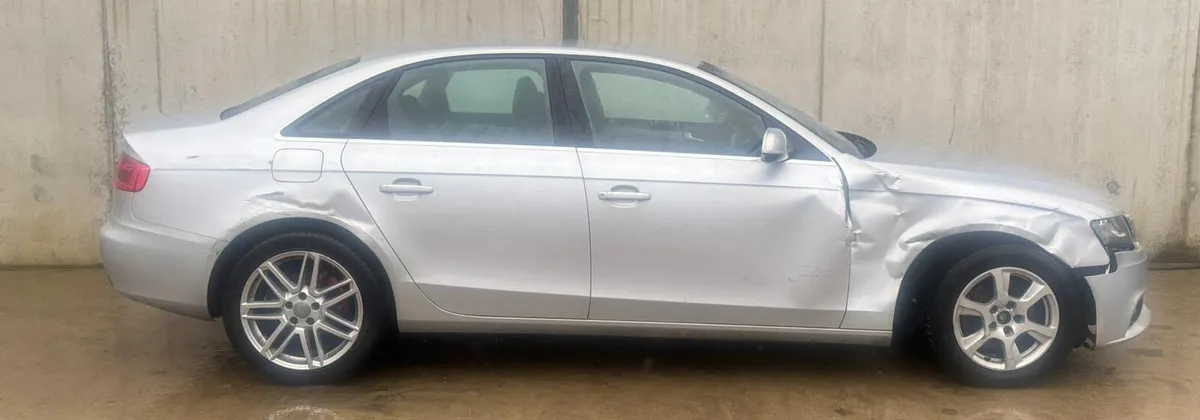 2011 Audi A4 parts - Image 2