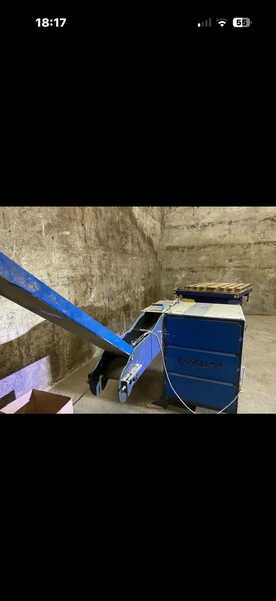 Uniforest Winch and Kindling Machine - Image 3