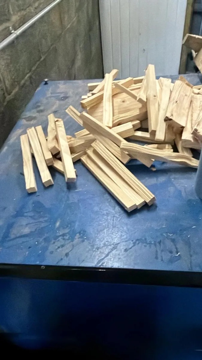 Uniforest Winch and Kindling Machine - Image 4