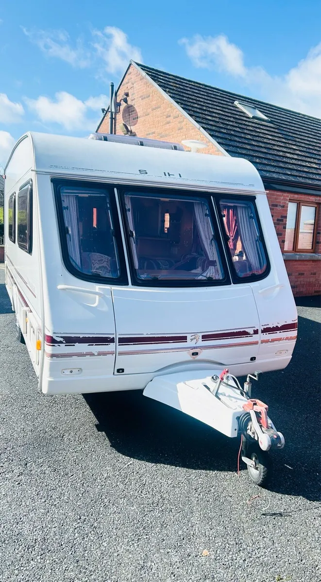 Swift challenger - Image 1