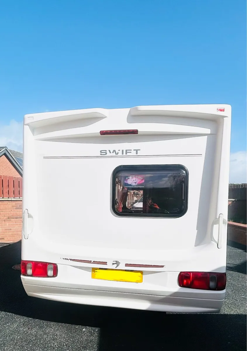 Swift challenger - Image 3