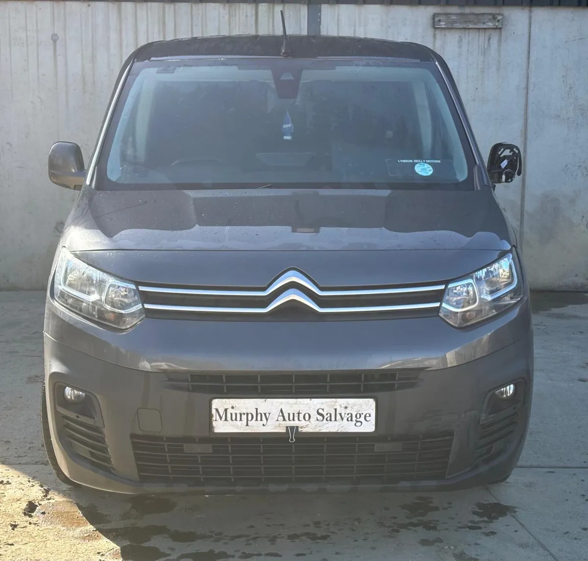 2020 Citroen berlingo parts - Image 1