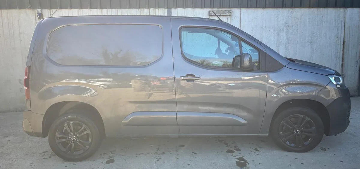 2020 Citroen berlingo parts - Image 2