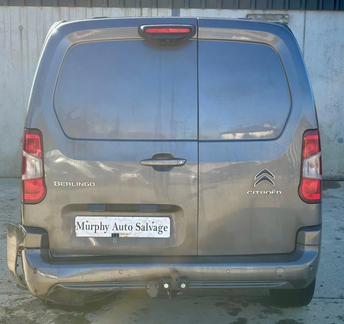 2020 Citroen berlingo parts - Image 3