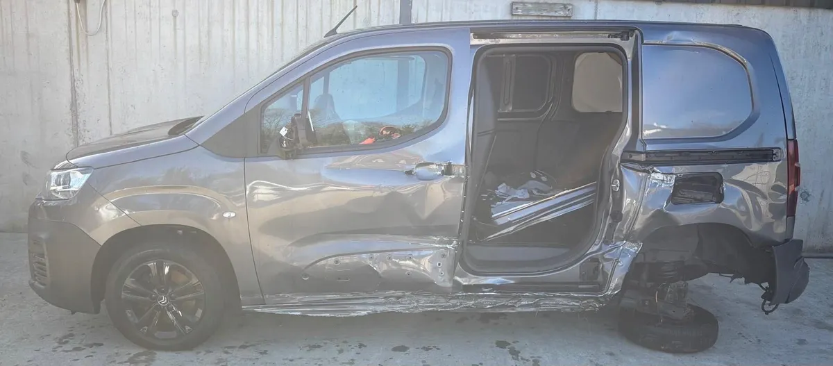 2020 Citroen berlingo parts - Image 4