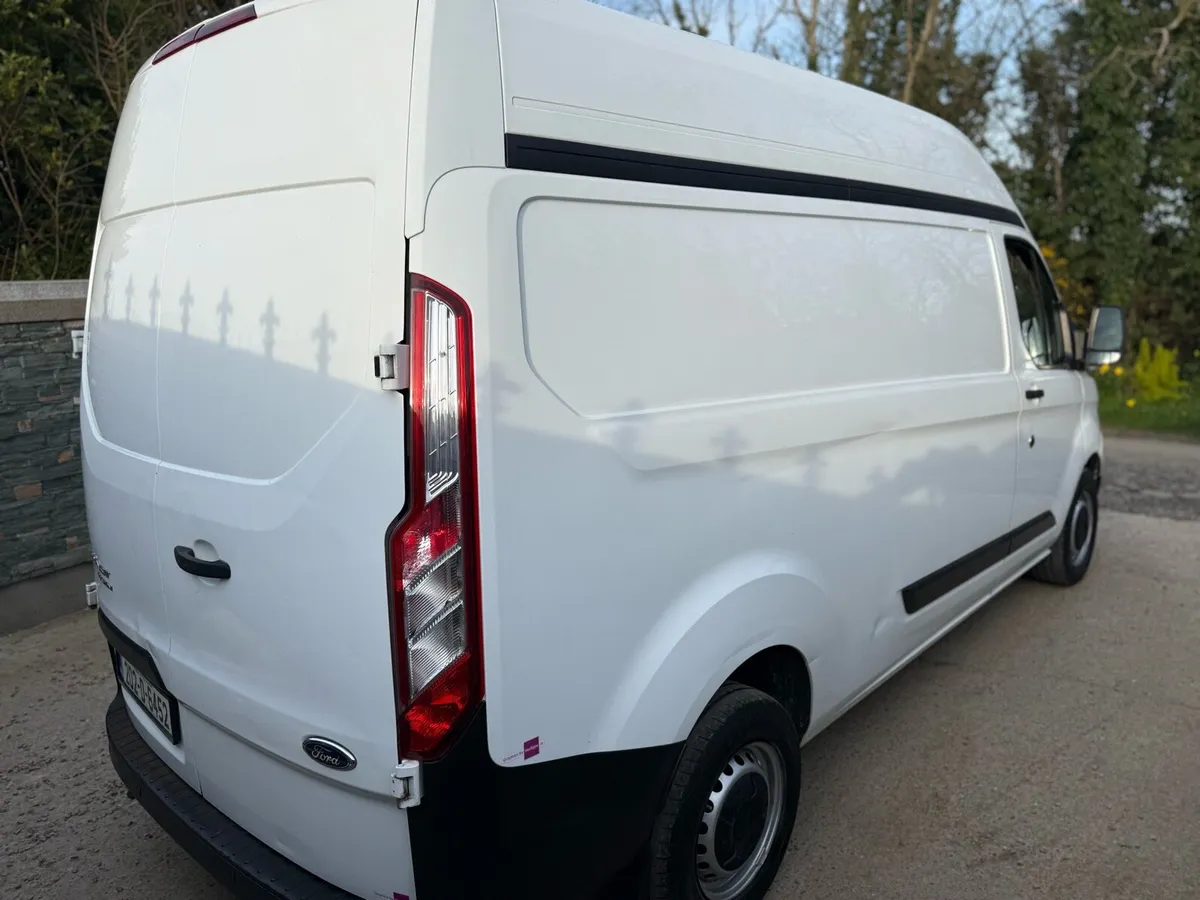 2020 (202) Ford transit mobile work shop - Image 3