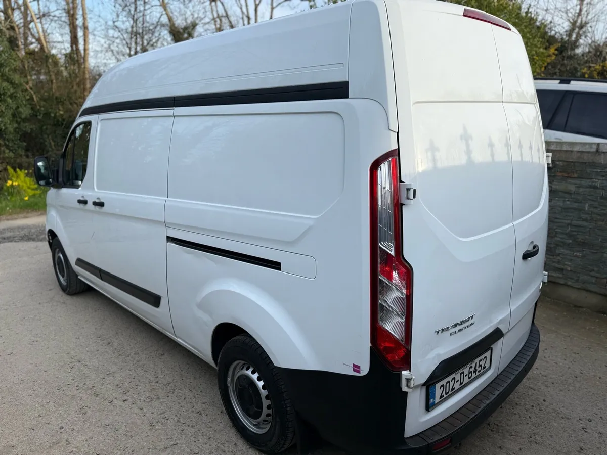 2020 (202) Ford transit mobile work shop - Image 4