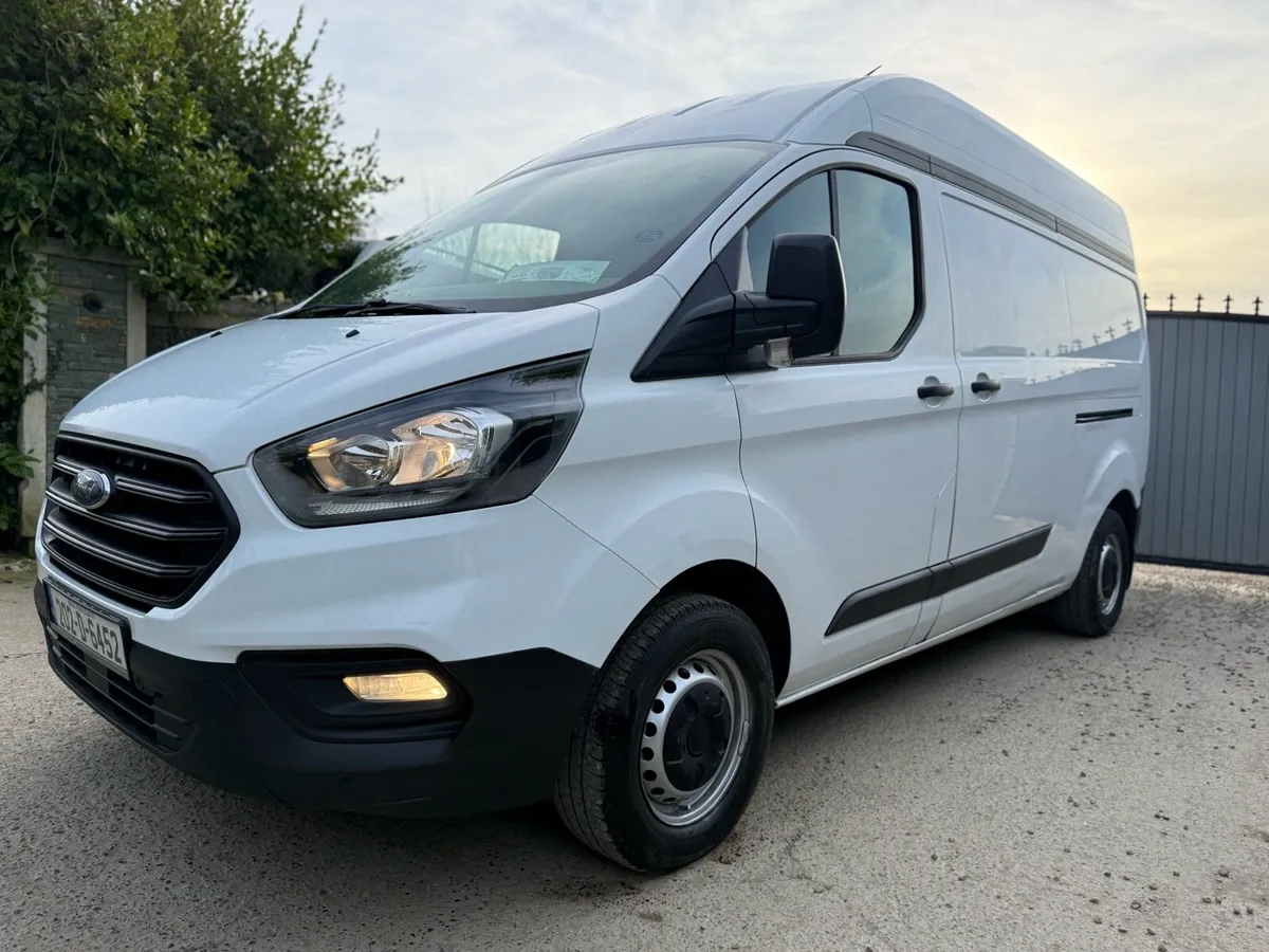 2020 (202) Ford transit mobile work shop - Image 2