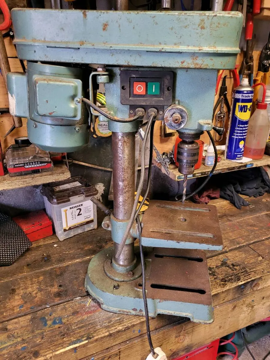 PILLAR DRILL - Image 1