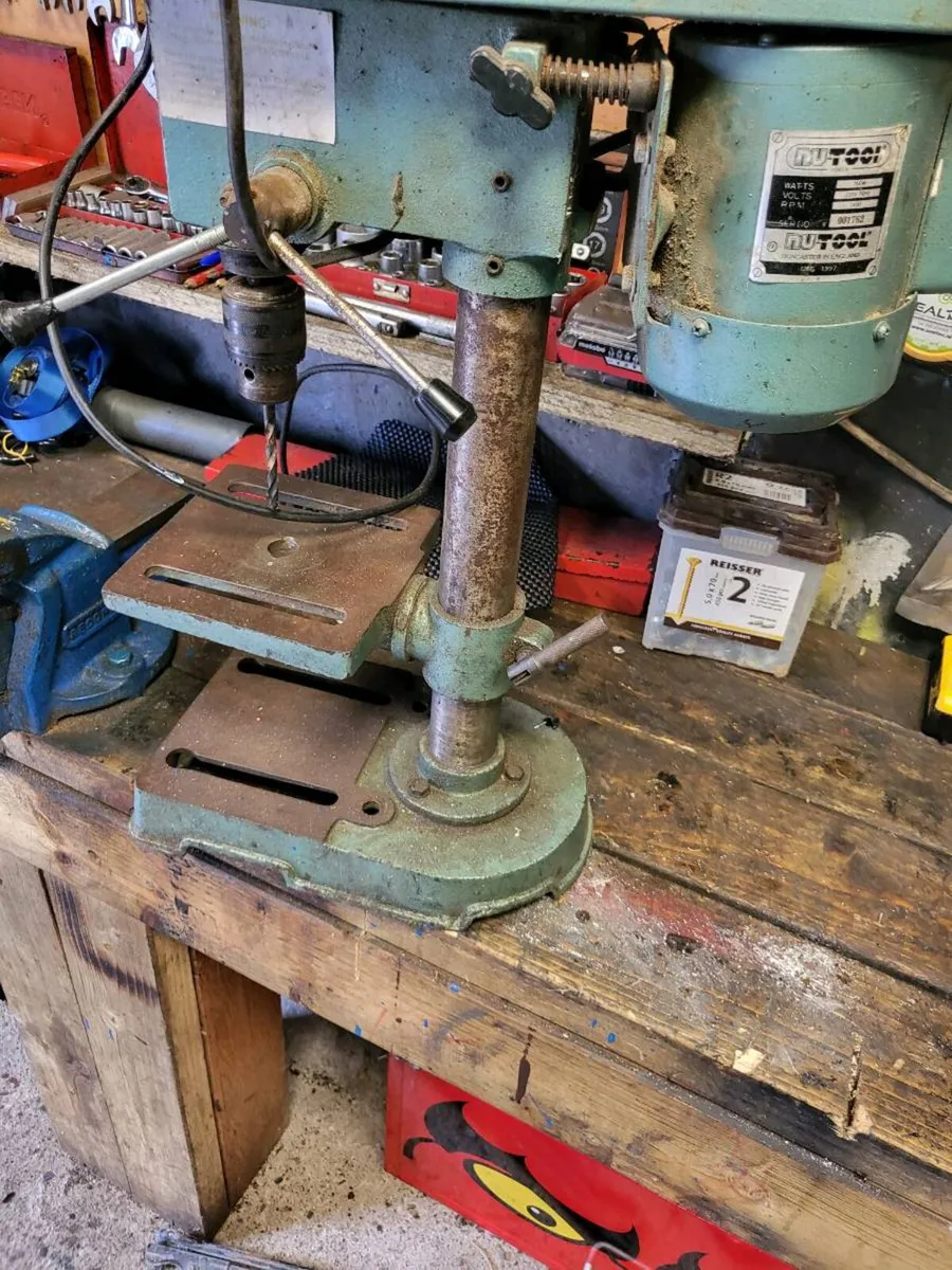 PILLAR DRILL - Image 2