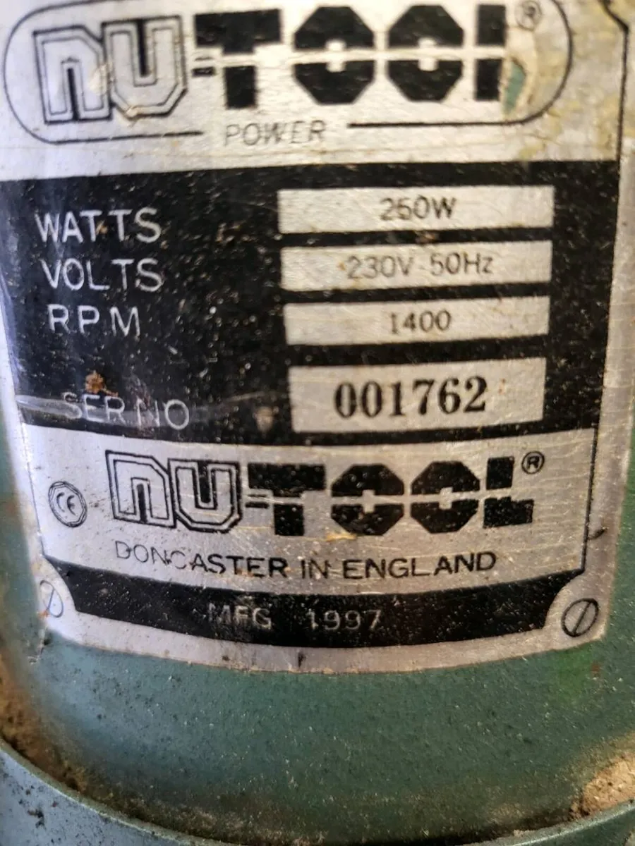 PILLAR DRILL - Image 3