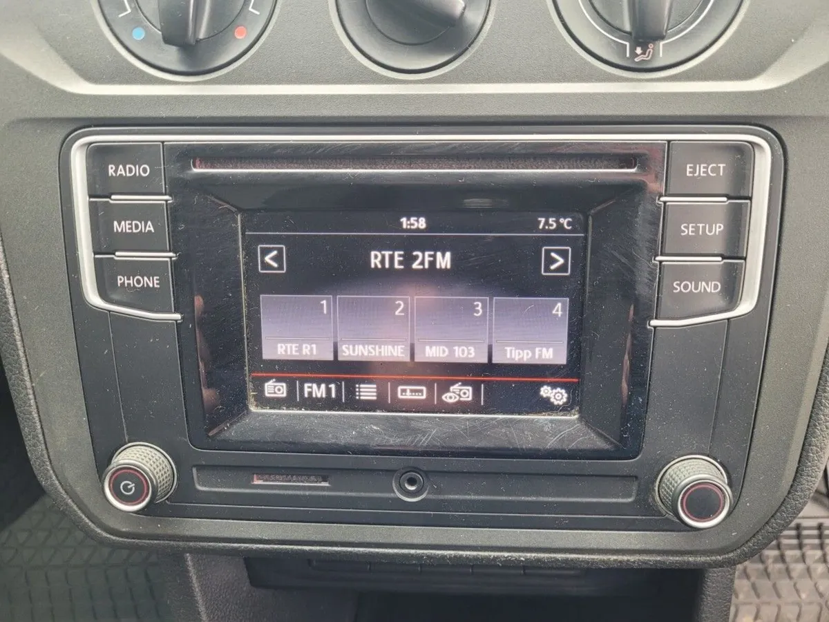 Volkswagen Caddy PV 2.0TDI 102BHP*NO VAT*TESTED TI - Image 4