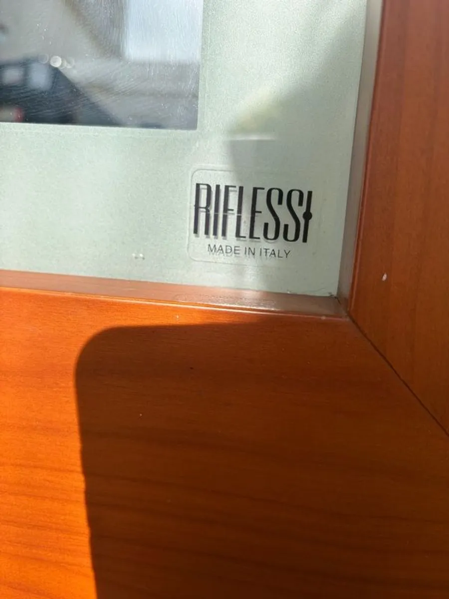 Riflessi - Italian designer mirror - Image 3