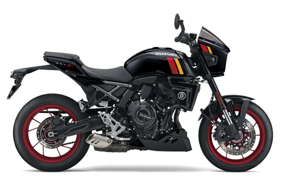 NEW Suzuki Motorcycles MESKELL Motorcycles - Image 1