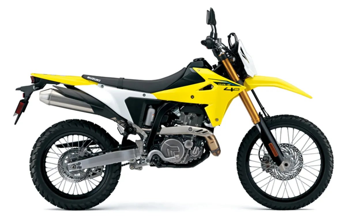 NEW Suzuki Motorcycles MESKELL Motorcycles - Image 1
