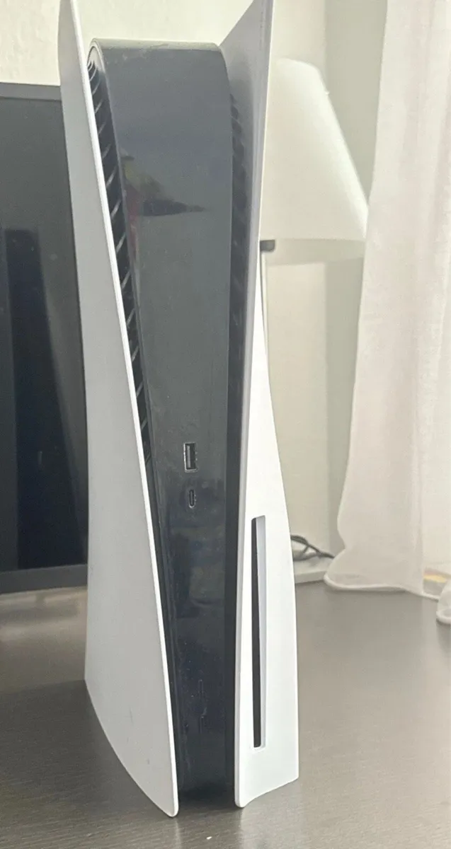 Ps5 disk edition - Image 1