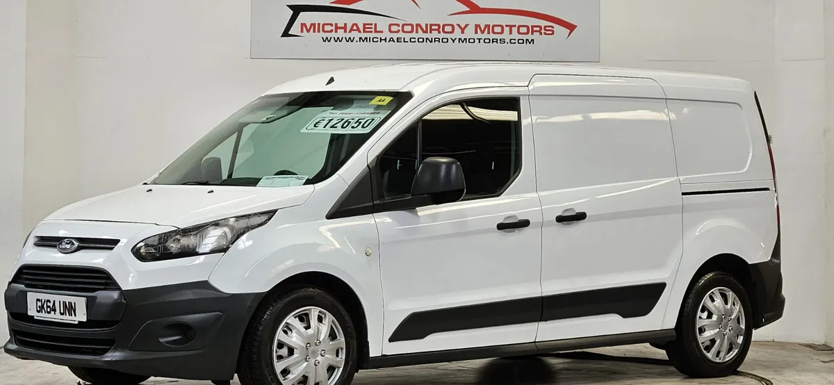 Ford Transit Connect - Image 2