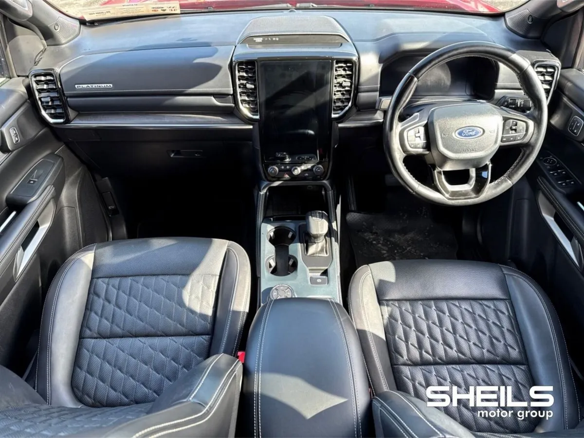 Ford Ranger RANGER PLATINUM 3.0 L TD ECOBLU PRICE - Image 3