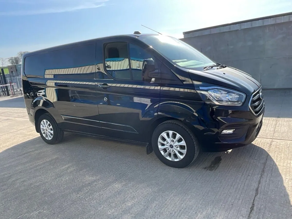 FORD TRANSIT CUSTOM 300 LIMITED L1 2.0 ECOBLUE 130 - Image 1