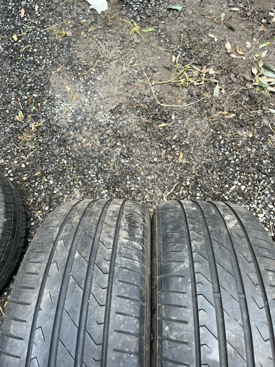 16’ Genuine Honda 5x114.3 alloy wheels - Image 4