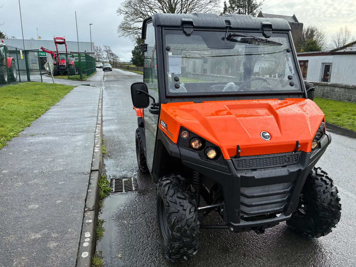 Corvus UTV - Image 3