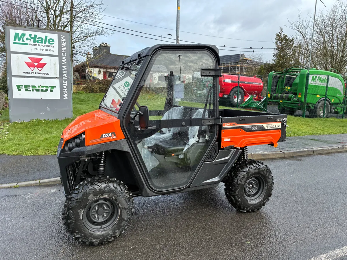 Corvus UTV - Image 1
