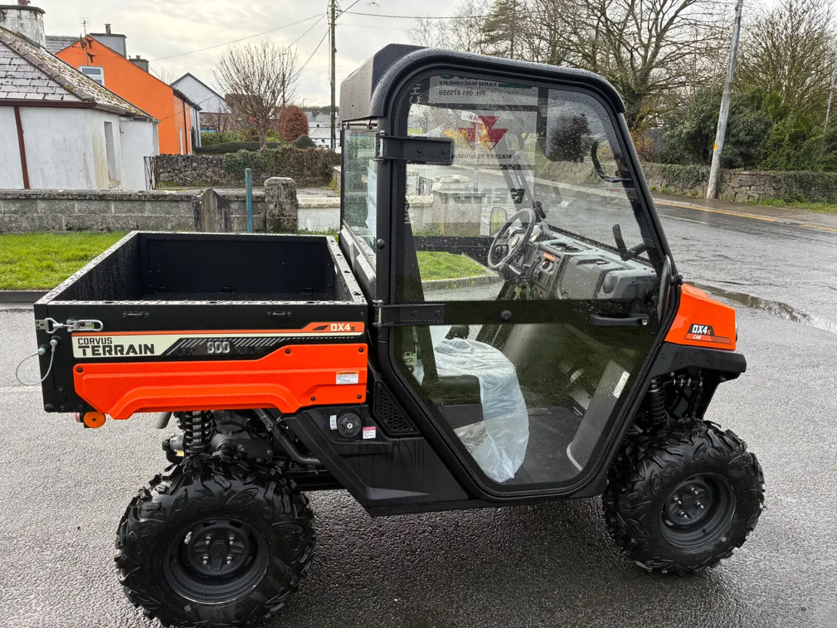 Corvus UTV - Image 4