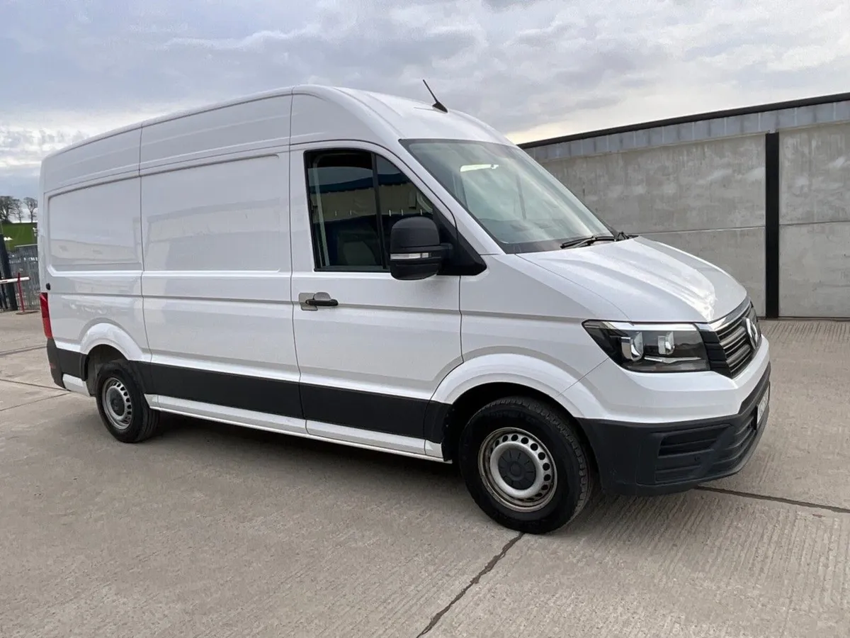 VOLKSWAGEN CRAFTER CR35 TRENDLINE MWB FW 2.0 TDI 1 - Image 1