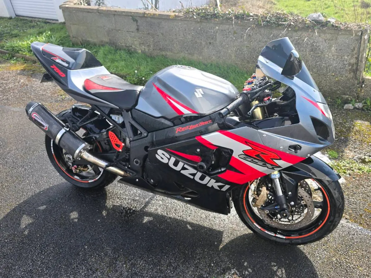 Suzuki k4 750cc - Image 1